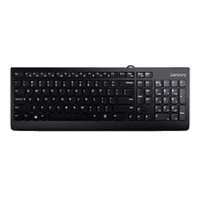 Клавиатура Lenovo 300 USB Keyboard UKR 300 USB Keyboard UKR