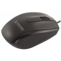 миша дротова Titanum Mouse TM110K Black