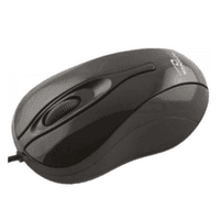 Мыша проводная Titanum Mouse TM103K Black