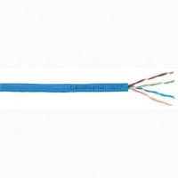 Кабель Legrand LCS2 CAT 6 U-UTP, AWG 23/1, LSZH, синій, метр