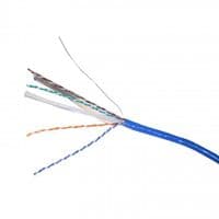 Кабель Legrand LCS2 CAT 6 F-UTP, AWG 23/1, LSZH, синій, метр