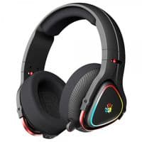 Комп'ютерна гарнітура Bloody MR710 Black