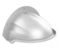 Захисний козирок для купольної камери hikvision ds-1250zj