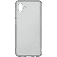 Чохол Samsung Soft Clear Cover для смартфона Galaxy A04 (A045) Black