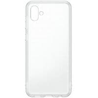 Чохол Samsung Soft Clear Cover для смартфона Galaxy A04 (A045) Transparent