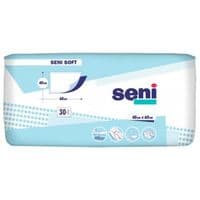 Пеленки для малышей Seni Soft 40x60 см 30 шт (5900516691271)