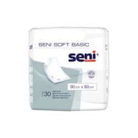 Пеленки для малышей Seni Soft Basic 90х60 см 30 шт (5900516692315)