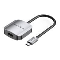 Кабель Vention Type-C-HDMI, 0.15 m (TDEHB)