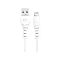 Кабель Armorstandart AR16 USB - Lightning, 3А, 1м, White (ARM59534)