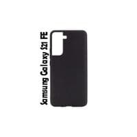 Чохол-накладка BeCover для Samsung Galaxy S21 FE SM-G990 Black (707449)