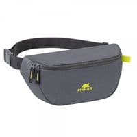 Поясна сумка Rivacase 5512 Grey
