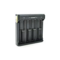 Зарядний пристрій для акумуляторів Liitokala 2 Slots, LED, Li-ion,