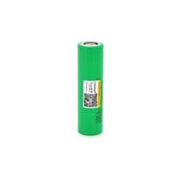 Акумулятор 18650 Li-Ion 2500mah (2450-2650mah), 3.7V (2.75-4.2V), green, PVC BOX Liitokala (Lii-25R)