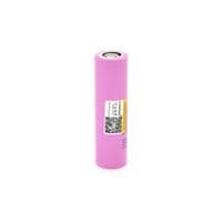 Акумулятор 18650 Li-Ion 3000mah (2900-3100mah), 27A, 3.7V (2.5-4.25V), pink, PVC Liitokala (Lii-30Q)