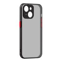 Чохол до моб. телефону Armorstandart Frosted Matte Apple iPhone 14 Plus Black (ARM64474)