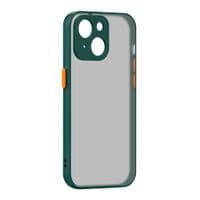 Чохол до моб. телефону Armorstandart Frosted Matte Apple iPhone 14 Plus Dark Green (ARM64490)