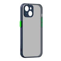 Чохол до моб. телефону Armorstandart Frosted Matte Apple iPhone 14 Plus Navy Blue (ARM64482)