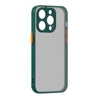 Чохол до моб. телефону Armorstandart Frosted Matte Apple iPhone 14 Pro Dark Green (ARM64491)
