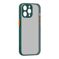 Чохол до моб. телефону Armorstandart Frosted Matte Apple iPhone 14 Pro Max Dark Green (ARM64492)