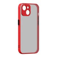 Чохол до моб. телефону Armorstandart Frosted Matte Apple iPhone 14 Red (ARM64477)