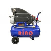 Компресор RINO поршневий з ресивером 15 бар, 60 м3 (HM2024F)