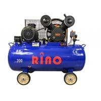 Компрессор RINO поршневой с ресивером 15 бар, 60 м3 (HM-V-0.48/200L)