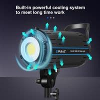 Студийное видео свет Puluz PU3060EU 150W 5600K