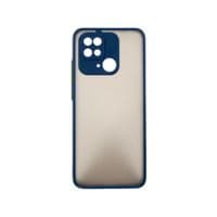 Чохол до моб. телефону Dengos Matte Xiaomi Redmi 10C (blue) (DG-TPU-MATT-110)
