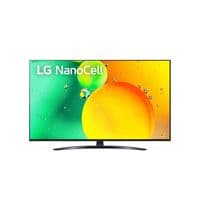 Телевизор 65" LG NanoCell 4K 50Hz Smart WebOS Ashed Blue (65NANO766QA)
