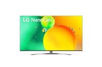 Телевизор 65" LG NanoCell 4K 50Hz Smart WebOS Ashed Blue (65NANO786QA)