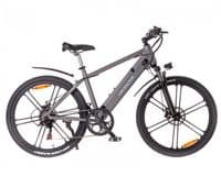 Електричний велосипед, сірий (RANGER (gray))