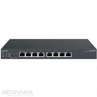 Wireless Management 20AP 8-port GbE PoE.af Switch 55W smart+ DT