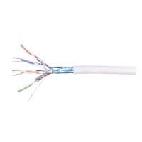 Cable NETCONNECT CS44Z3 WHT C6A 4/23 F/FTP RL 500M