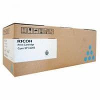 Картридж синій для Ricoh Aficio SP C220N/221N/222DN/C220S/221SF/222S/SPC240DN, SPC240SF