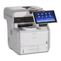 RICOH Aficio™MP 402SP - монохромний МФП формату А4: лазерний копір, факс, мережевий PCL принтер та кольоровий сканер - зі швидкістю друку/копіювання в кольорі та монохромному режимі 40 сторінок за хвилину. Контролер останнього покоління 1200x1200 dpi, 2Gb, HDD 250Gb, PCL5e, PCL6, XPS, Adobe PostScript® 3™, USB 2.0, Ethernet 10 base-T/100 base-TX, 60 - 157 г/м², Потрібно!