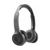 730 Wireless Dual On-ear Headset USB-A Bundle - Carbon Black
