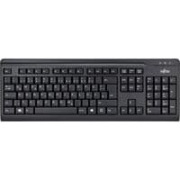 Клавіатура Fujitsu KB410 USB Black (S26381-K511-L419)