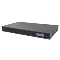 Grandstream GXW4248 x 50-pin Telco connectors, 1 x 10M/100/1000 Mbps auto-sensing RJ45 port, G.711, G. 723, G.726