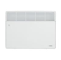Конвектор Термія ЕВНА-1,5/230С2(мбш), White, 1500W, настінний, бризгозахисний нагрівальний елемент, площа обігріву 15м2, термостат, захист від перегріву, бризок, 450х600х110 мм