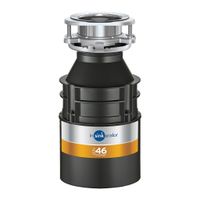 Подрібнювач харчових відходів In-Sink-Erator Model 46-2