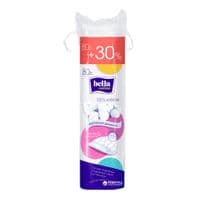 Ватные диски Bella 80 шт. +30% (5900516400033)