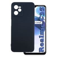 Чохол до моб. телефону BeCover Realme C35 Black (708125)