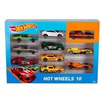 Машина Hot Wheels Базова 10 шт (54886)