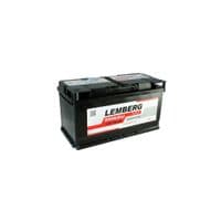 Автомобільний акумулятор LEMBERG 100 Аh/12V (LB100-0)