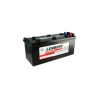 Автомобильный аккумулятор LEMBERG 140 Аh/12V (LB140-3)