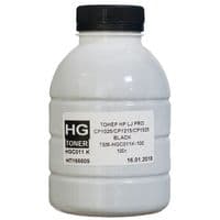 Тонер HP CLJ CP1025, M175/275, Canon LBP-7010K/7018K, Black, 100 г, HG (TSM-HGC011K-100)