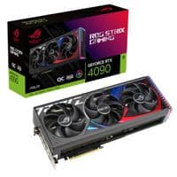 Видеокарта ASUS ROG-STRIX-RTX4090-O24G-GAMING