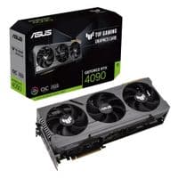 Видеокарта ASUS TUF-RTX4090-O24G-GAMING
