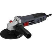 Шлифовальная машина Forte AG 10-125V 1000Вт, 125мм (87530)