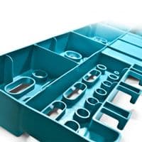 Полиця для інструментів Stark (530075010)